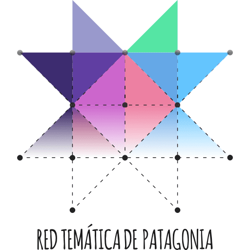 Logo Red Temática de Patagonia