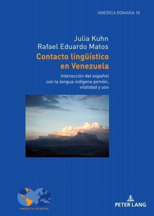 Contacto lingüístico en Venezuela  Interacción del español con la lengua indígena pemón, vitalidad y uso