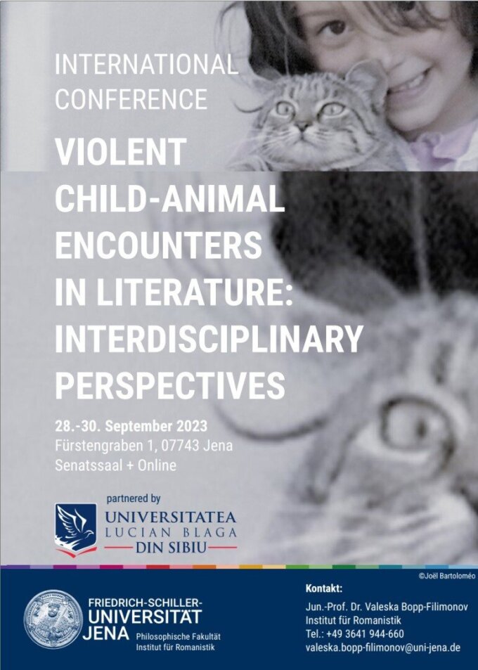 Violent Child-Animal Encounters in Literature